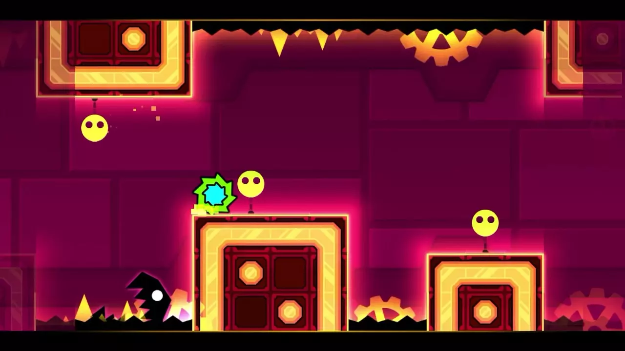 Geometry Dash World for Android: Photo #1