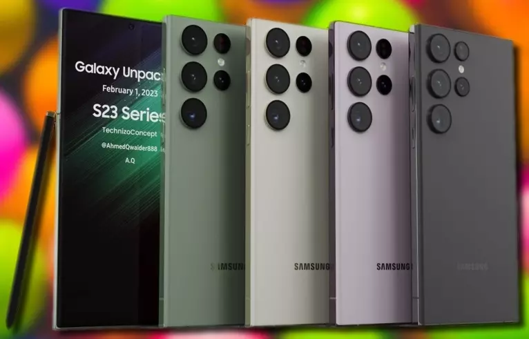 Thumbnail: Galaxy S23: Samsung may raise prices on all models
