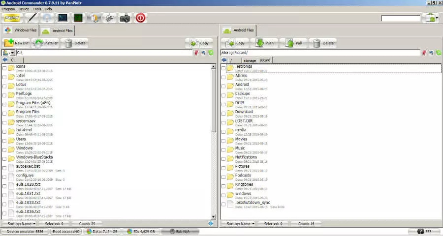 Thumbnail: How to install cache on BlueStacks?
