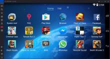 KoPlayer - Android Emulator for PC