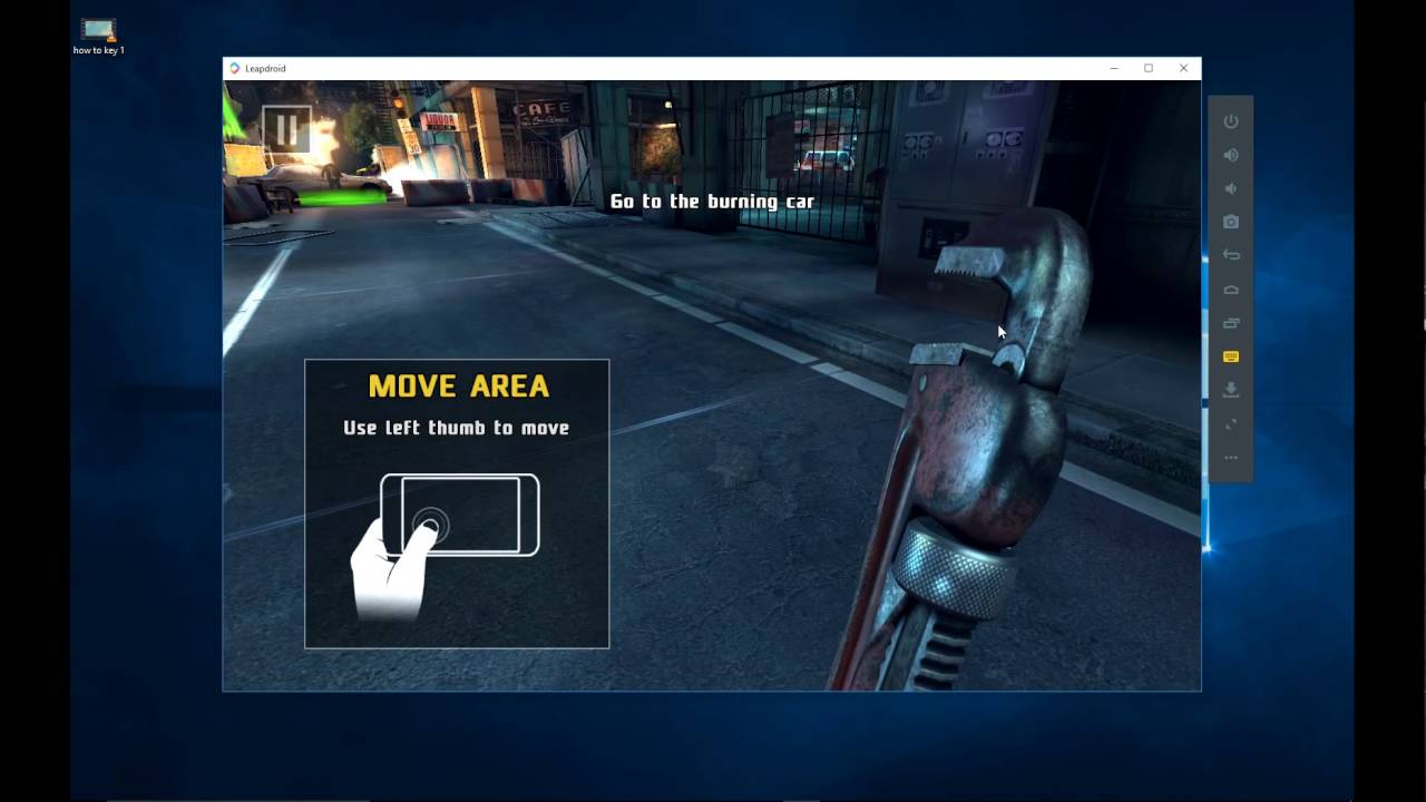 LeapDroid: Photo #2