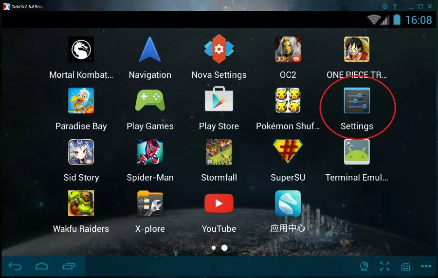 Thumbnail: Troubleshooting Droid4X